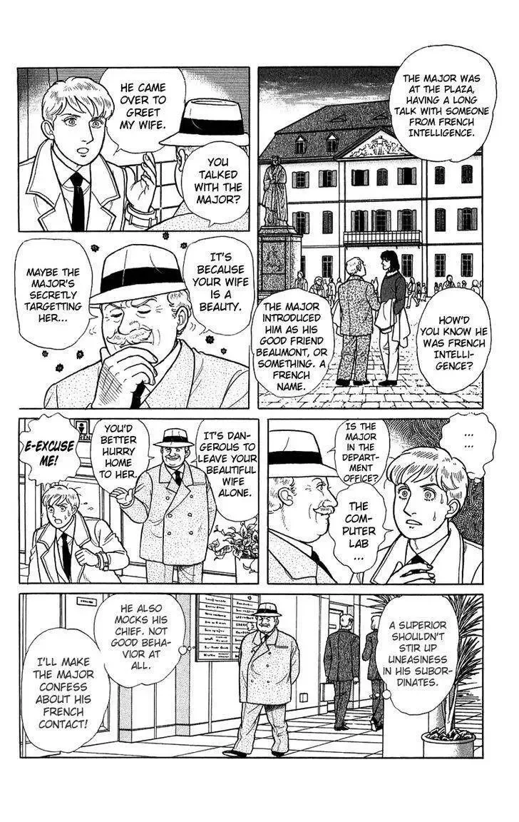 From Eroica with Love Chapter 21 page 23