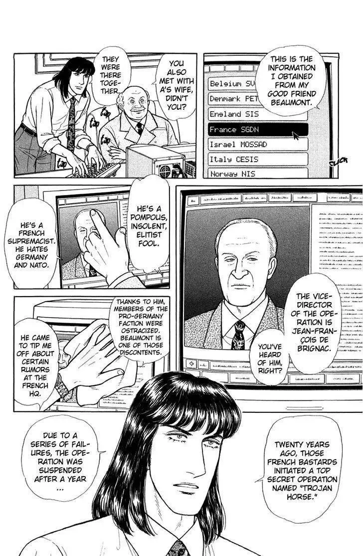 From Eroica with Love Chapter 21 page 31