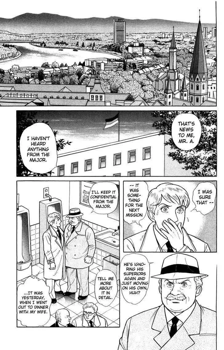 From Eroica with Love Chapter 21 page 22