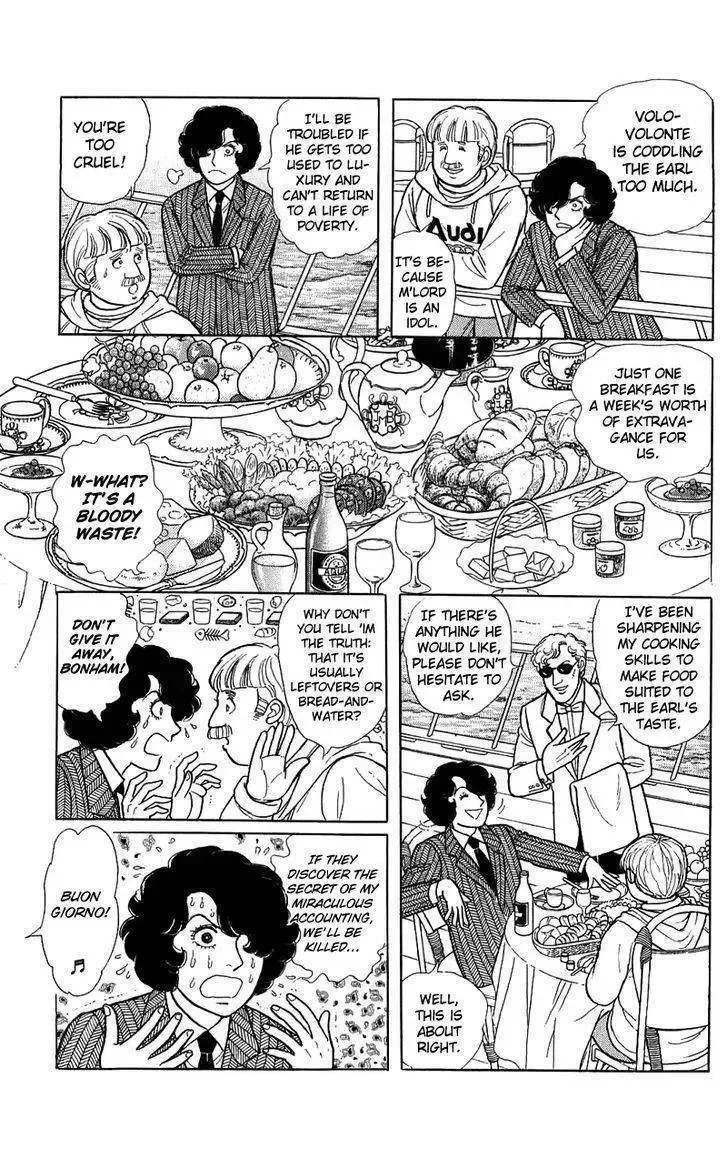 From Eroica with Love Chapter 21 page 38