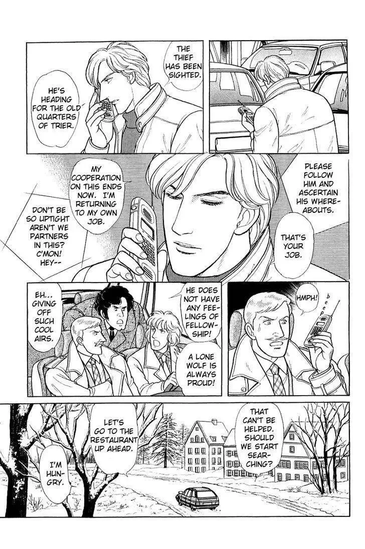 From Eroica with Love Chapter 22 page 25
