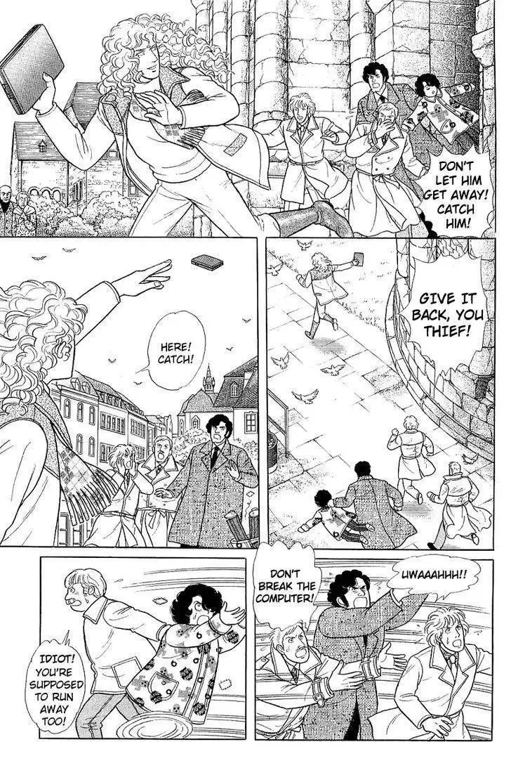 From Eroica with Love Chapter 22 page 35