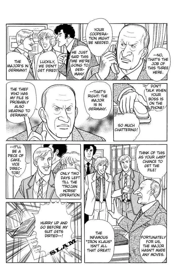 From Eroica with Love Chapter 22 page 16