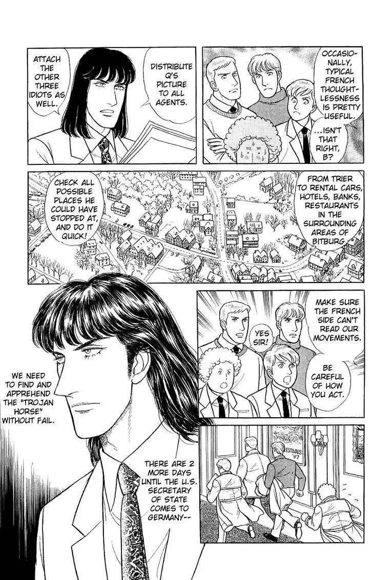 From Eroica with Love Chapter 22 page 21