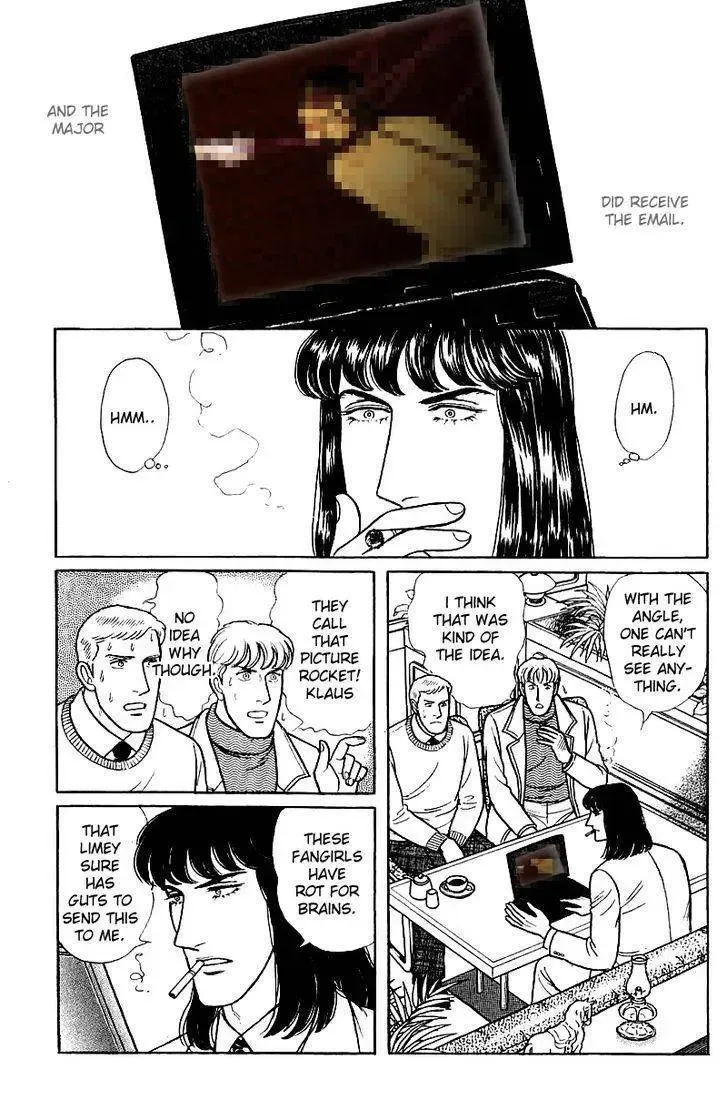 From Eroica with Love Chapter 22 page 5