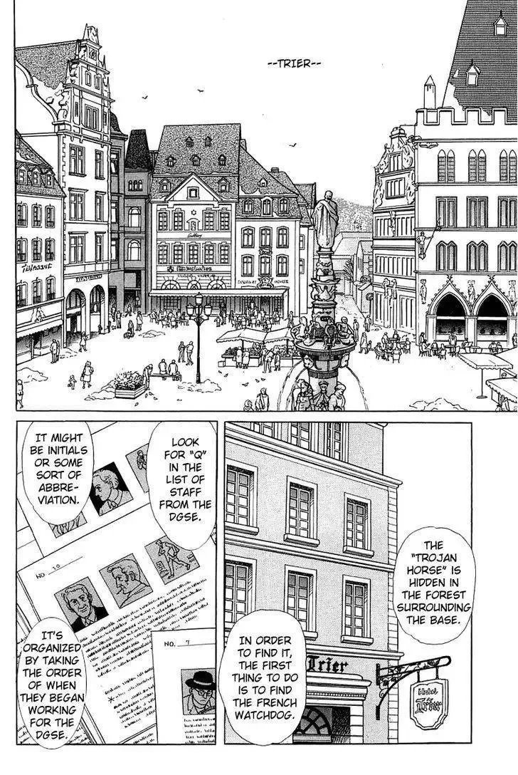 From Eroica with Love Chapter 22 page 18