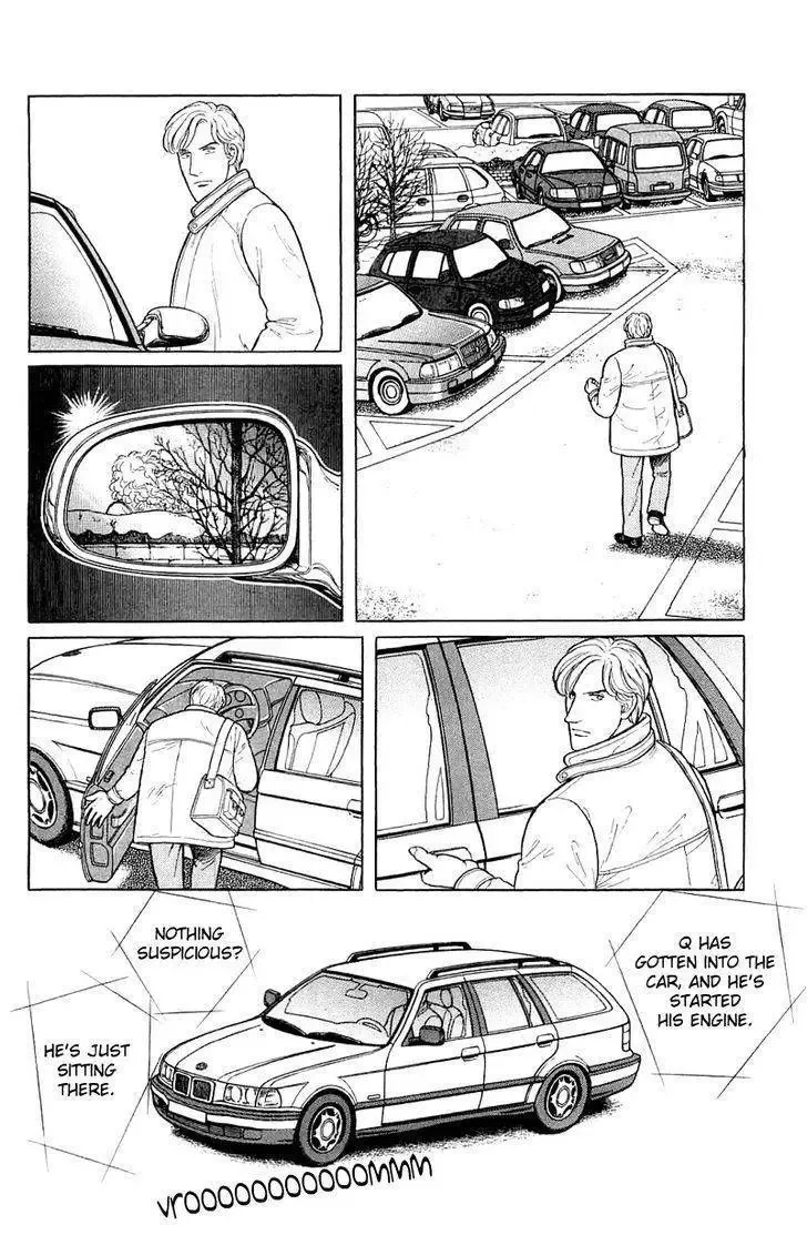 From Eroica with Love Chapter 22 page 44