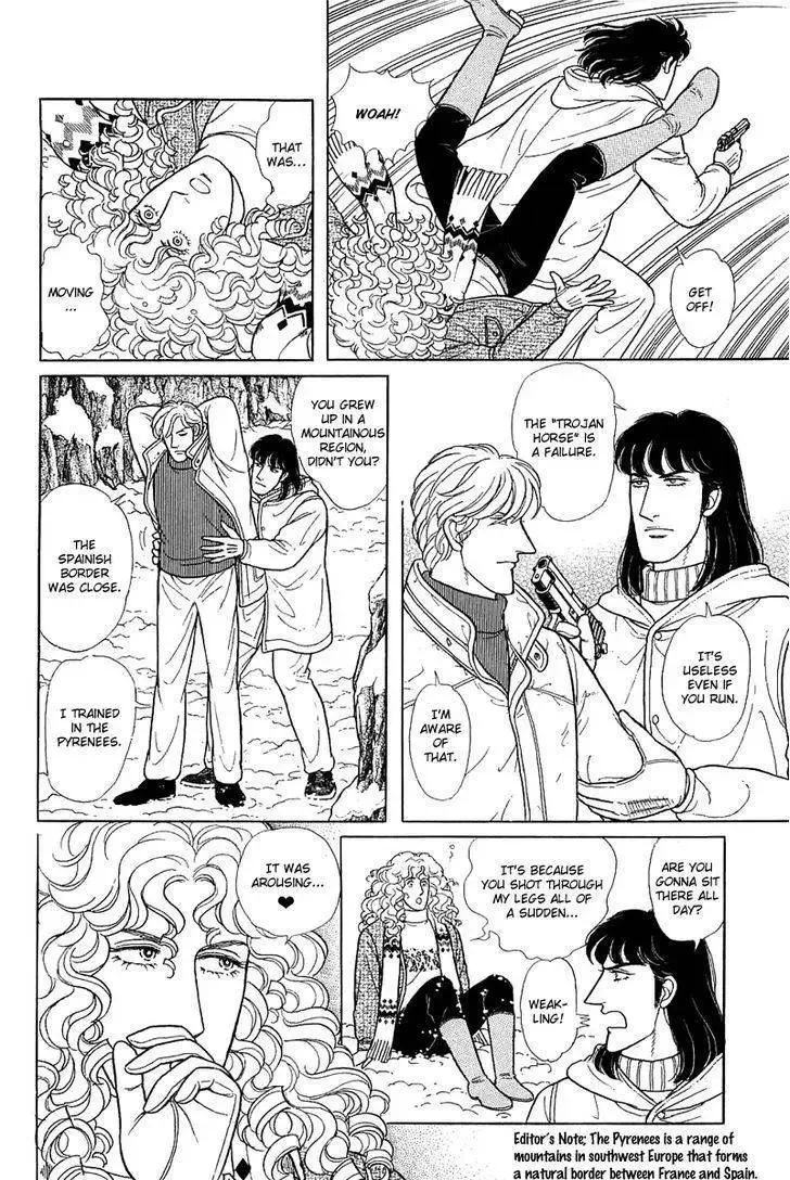 From Eroica with Love Chapter 23 page 35