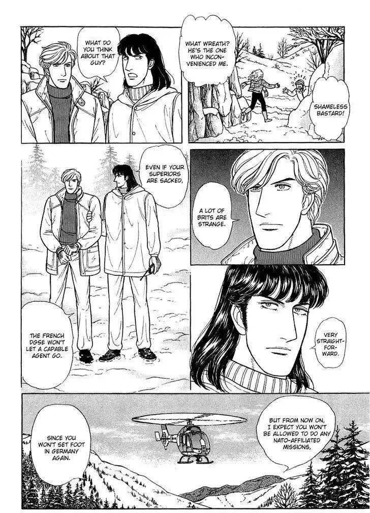 From Eroica with Love Chapter 23 page 37