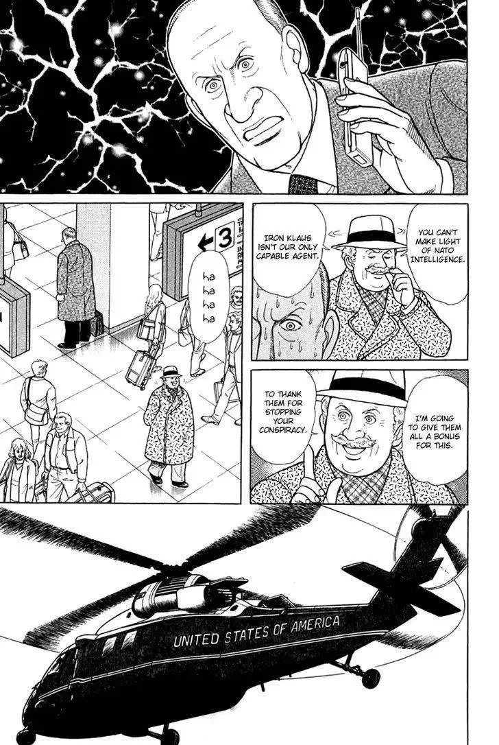 From Eroica with Love Chapter 23 page 40