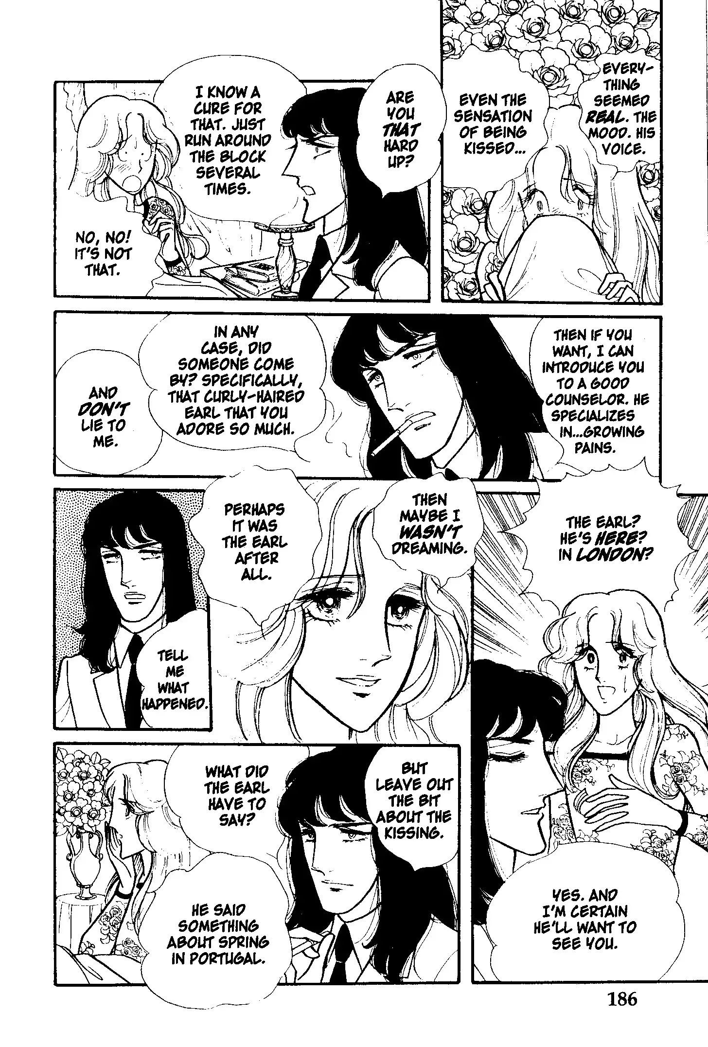 From Eroica with Love Chapter 3 page 34