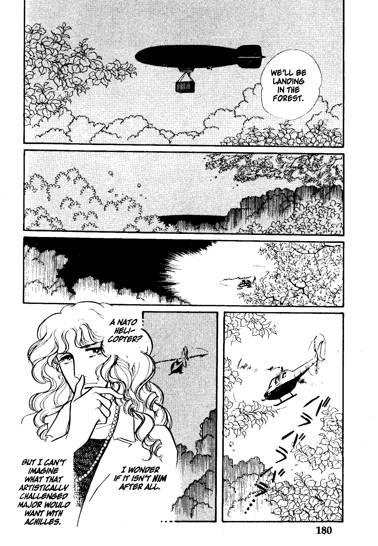 From Eroica with Love Chapter 3 page 28