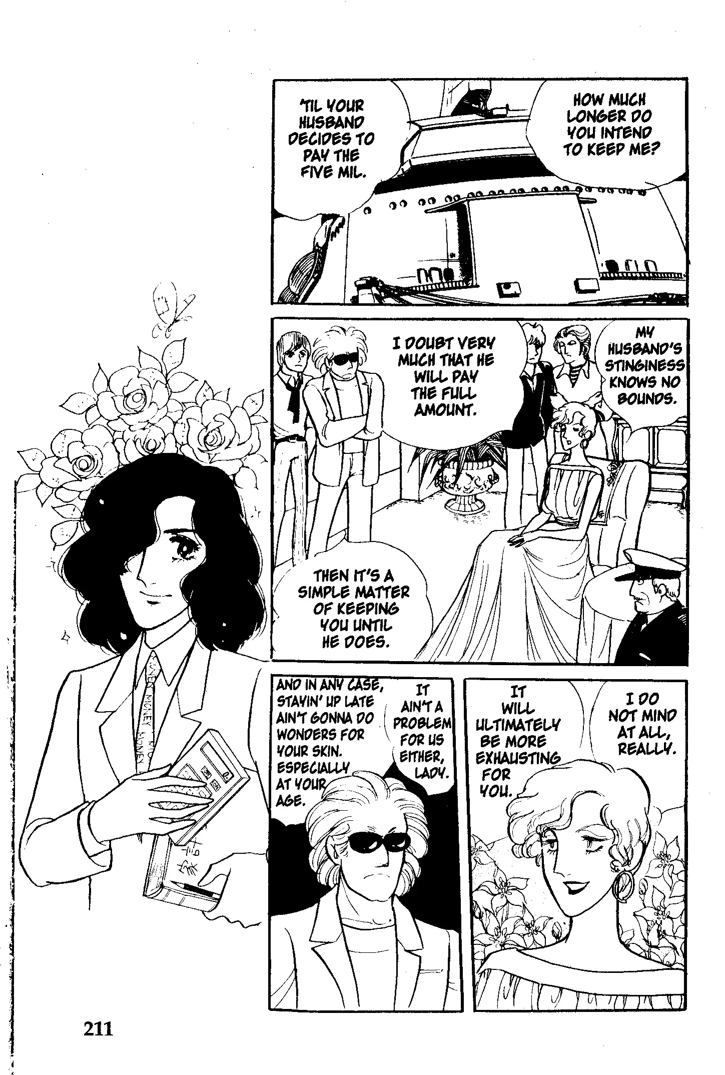 From Eroica with Love Chapter 3 page 59