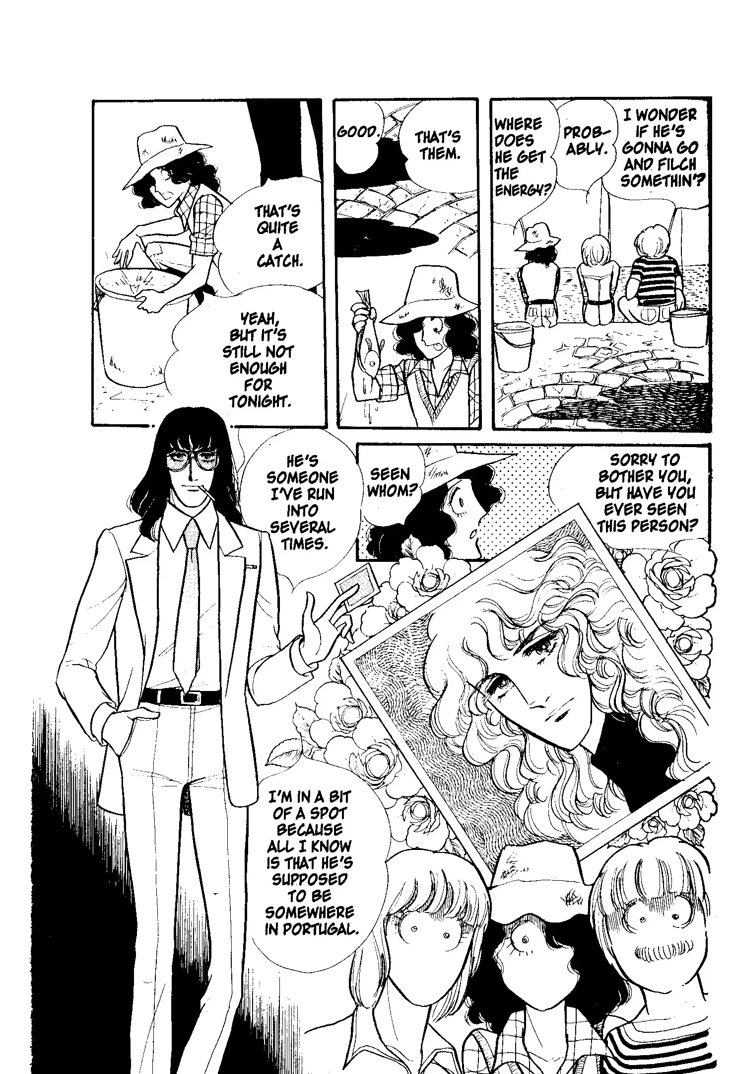 From Eroica with Love Chapter 3 page 41
