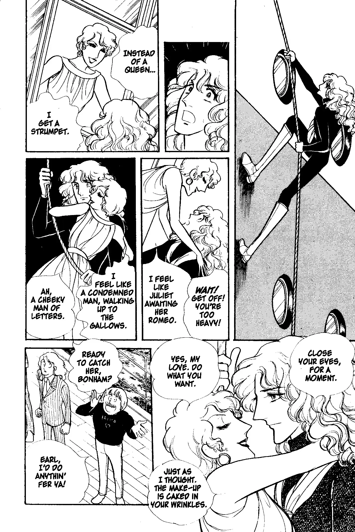 From Eroica with Love Chapter 3 page 62