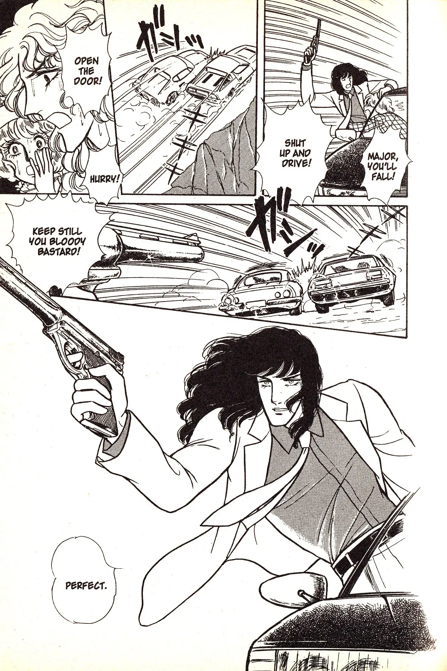 From Eroica with Love Chapter 4.2 page 23
