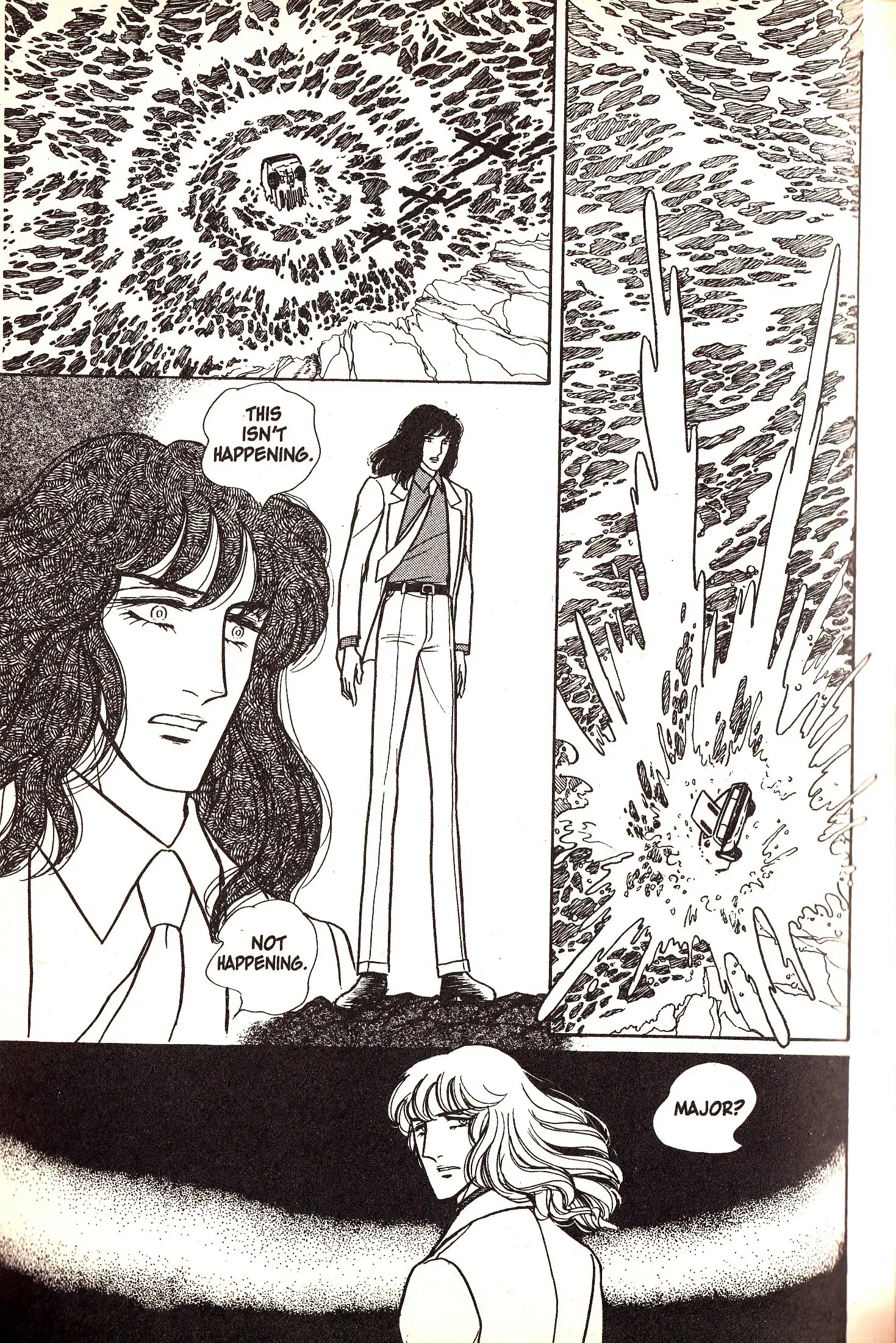 From Eroica with Love Chapter 4.2 page 25