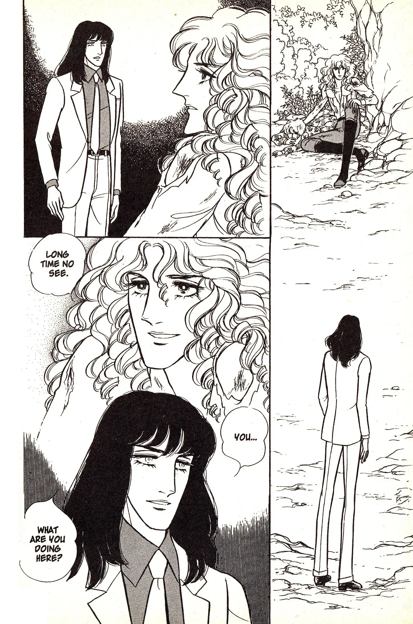From Eroica with Love Chapter 4.2 page 26