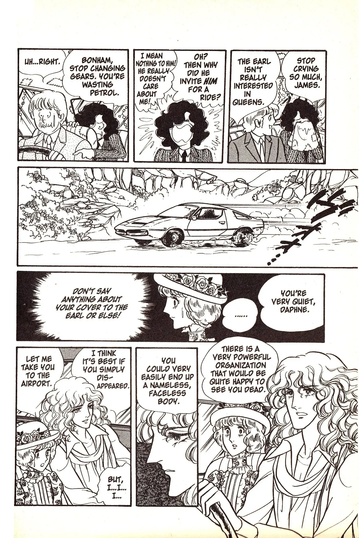 From Eroica with Love Chapter 4.2 page 20
