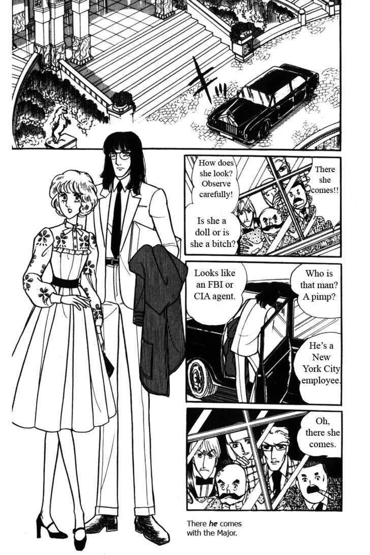 From Eroica with Love Chapter 4 page 34