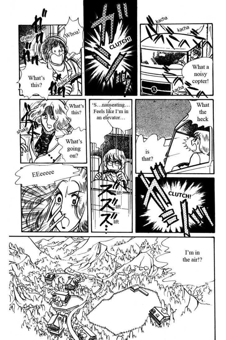 From Eroica with Love Chapter 4 page 76
