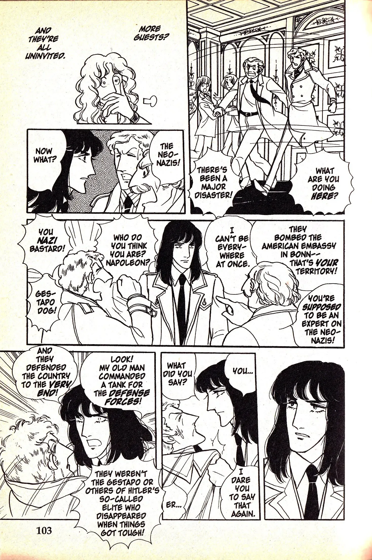 From Eroica with Love Chapter 5.1 page 23