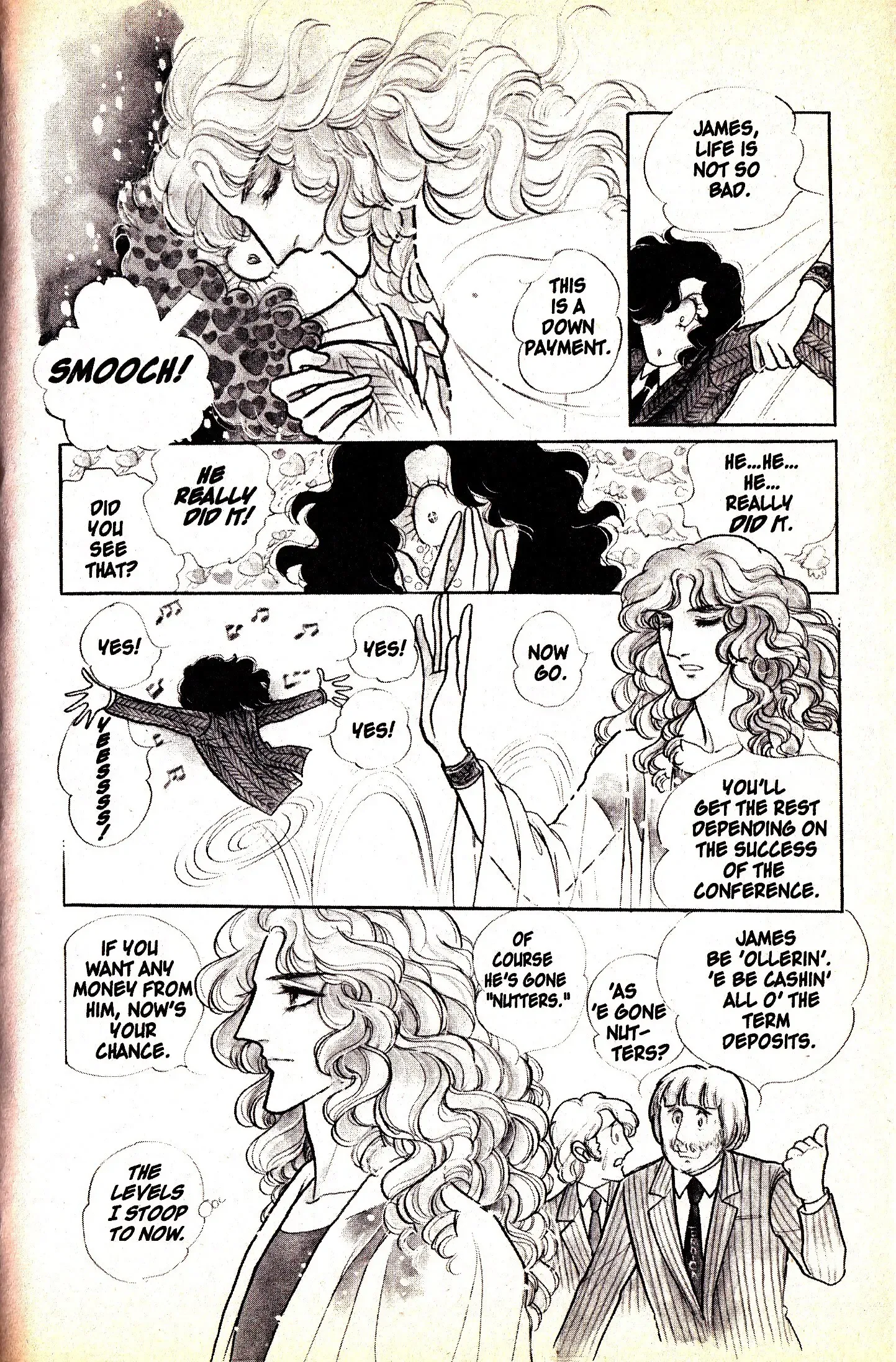 From Eroica with Love Chapter 5.1 page 6