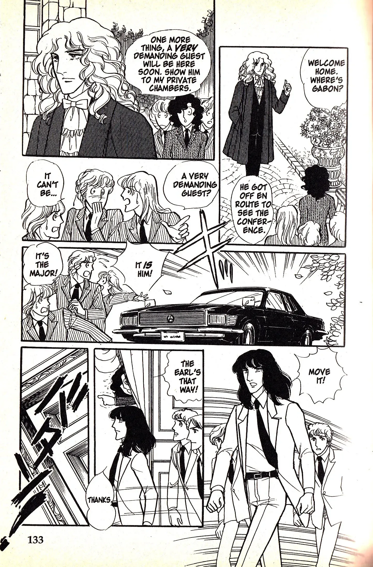 From Eroica with Love Chapter 5.2 page 21