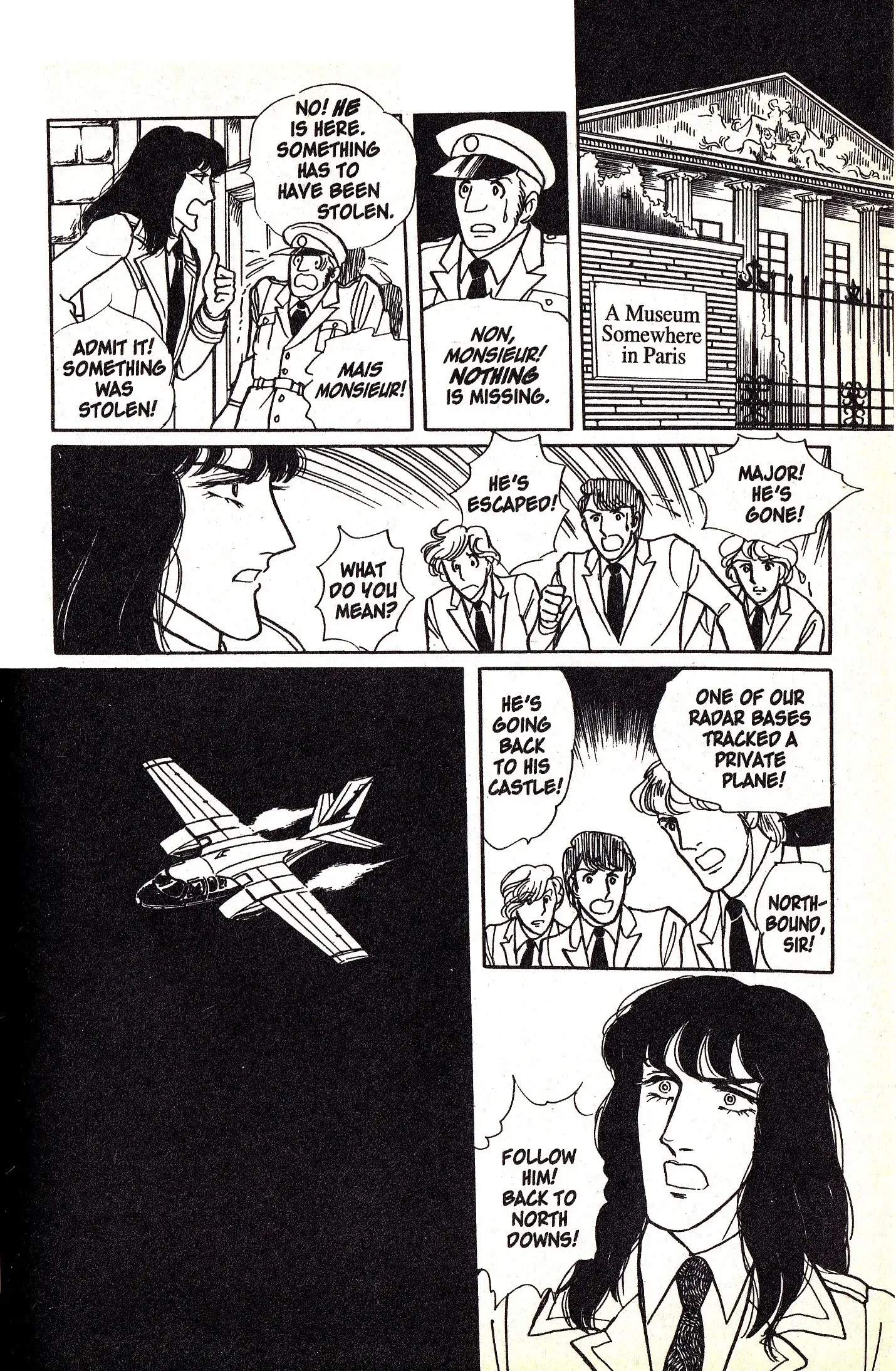 From Eroica with Love Chapter 5.2 page 18