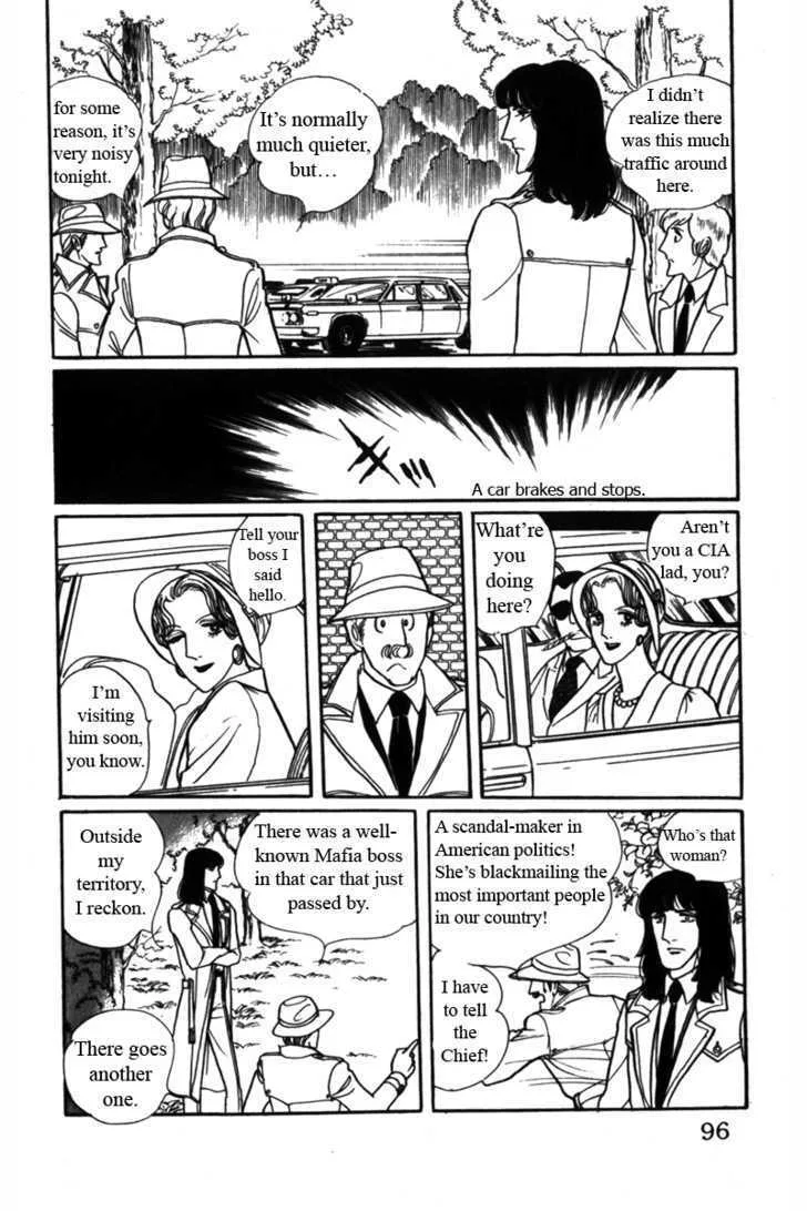 From Eroica with Love Chapter 5 page 19