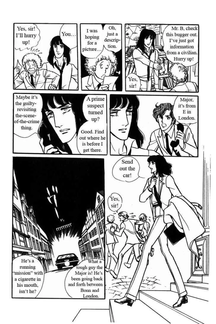 From Eroica with Love Chapter 5 page 35
