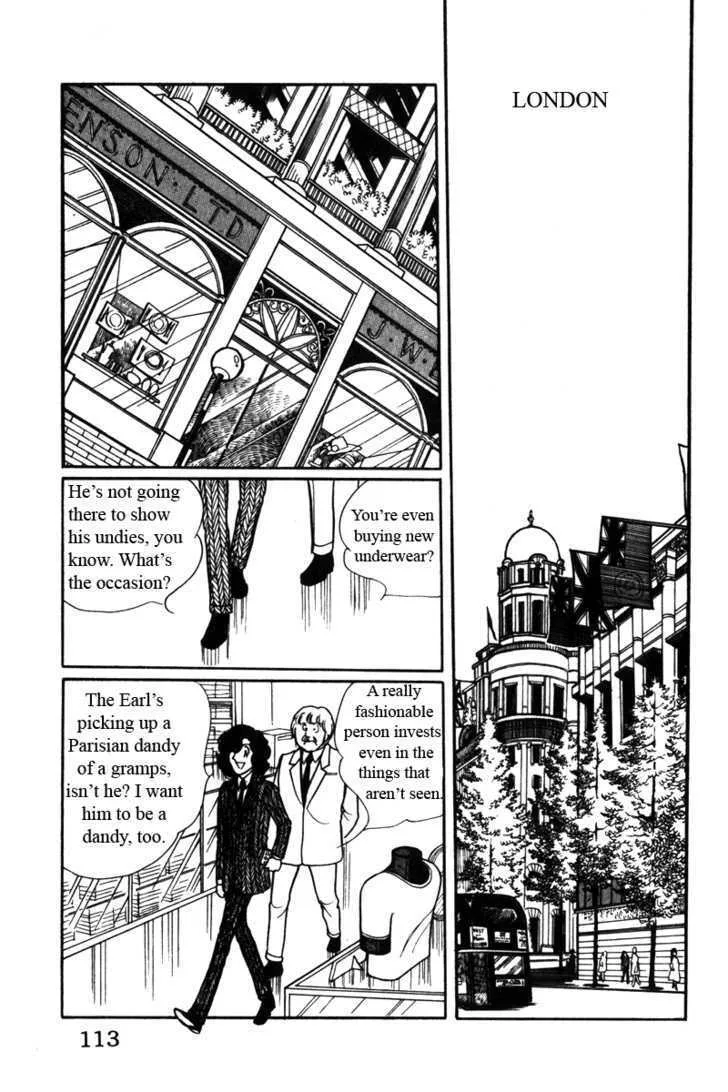 From Eroica with Love Chapter 5 page 36