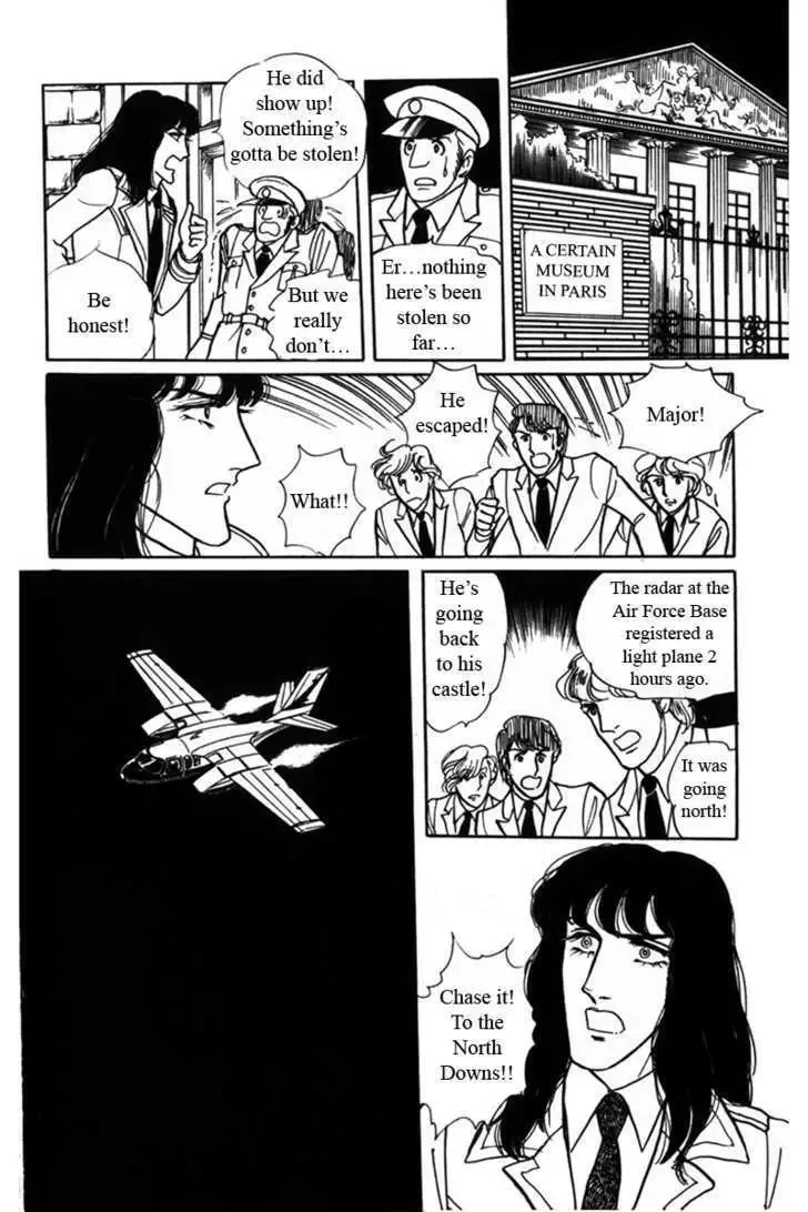 From Eroica with Love Chapter 5 page 53