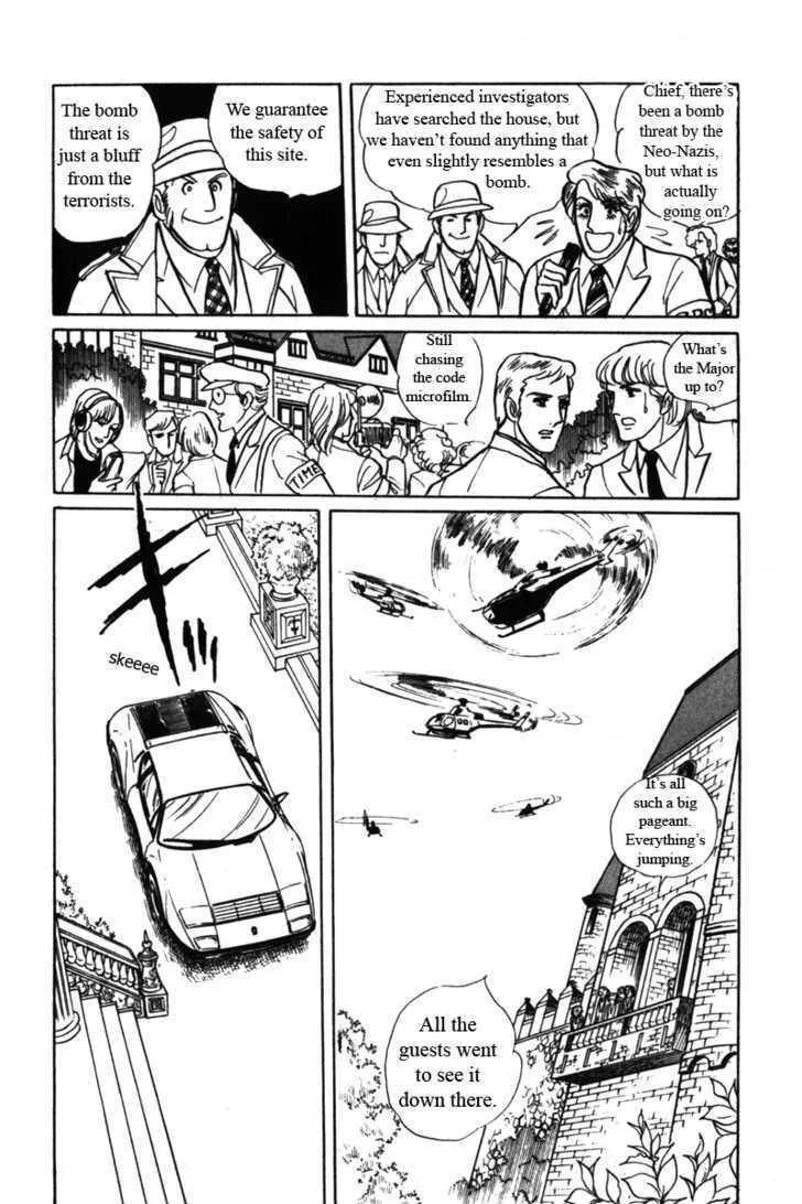 From Eroica with Love Chapter 5 page 55