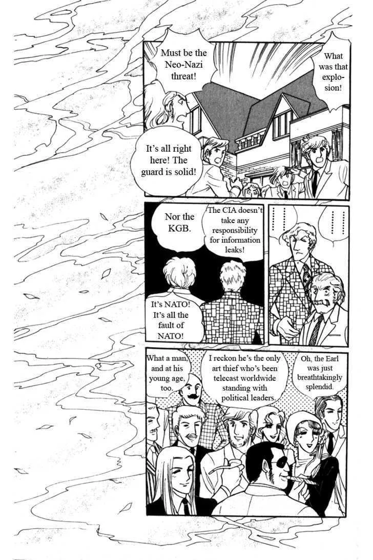 From Eroica with Love Chapter 5 page 74
