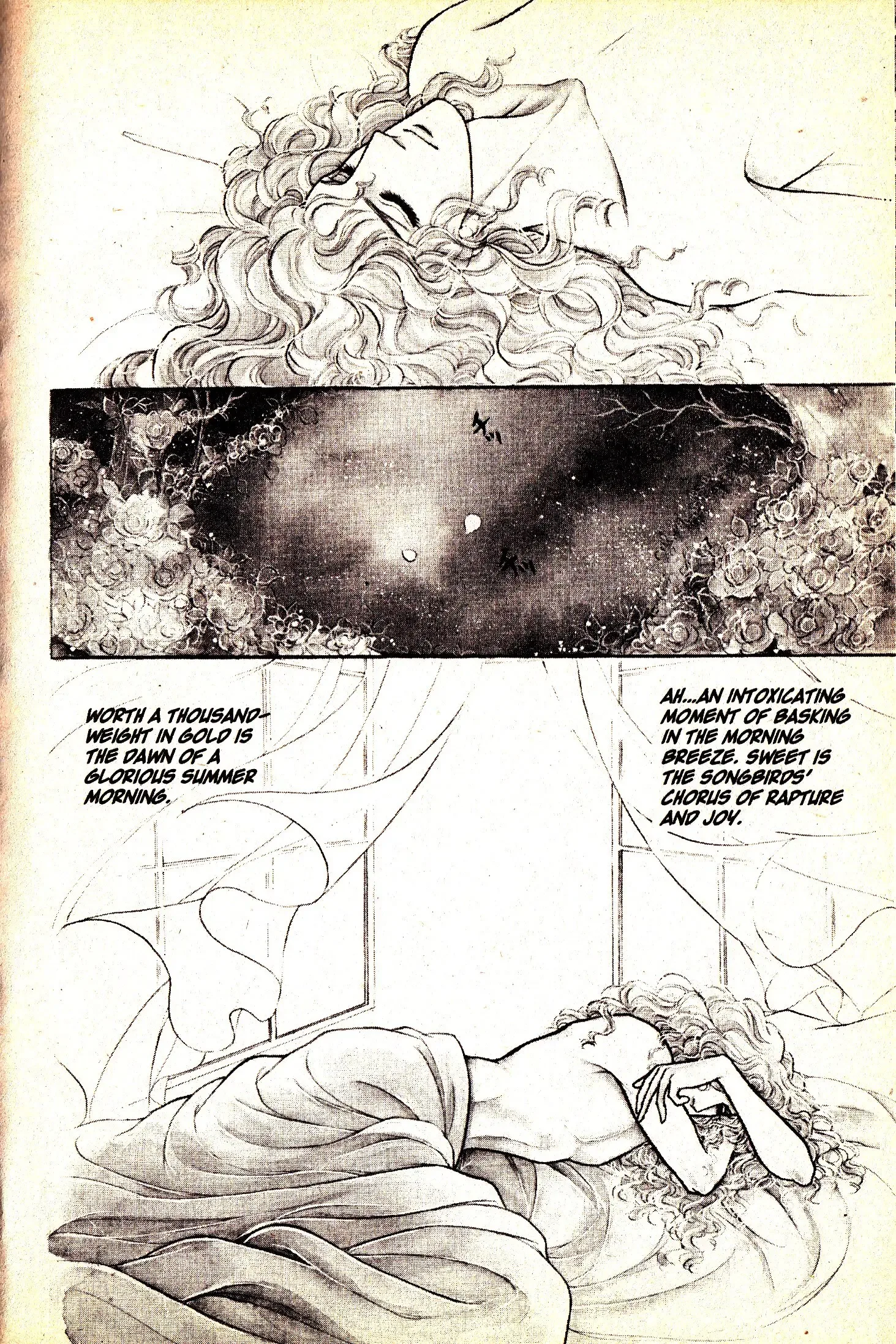 From Eroica with Love Chapter 6.1 page 9