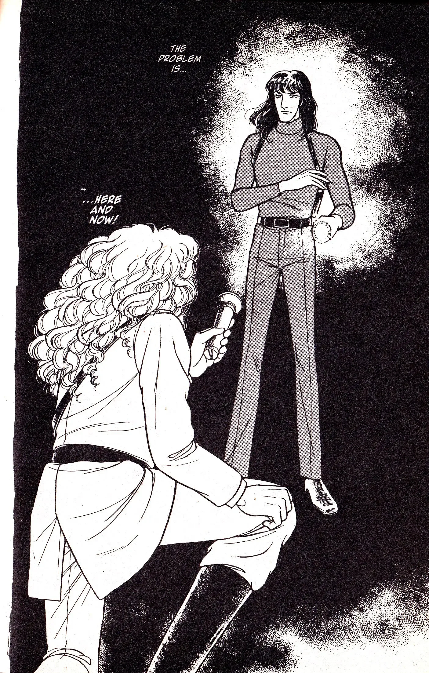 From Eroica with Love Chapter 6.1 page 63