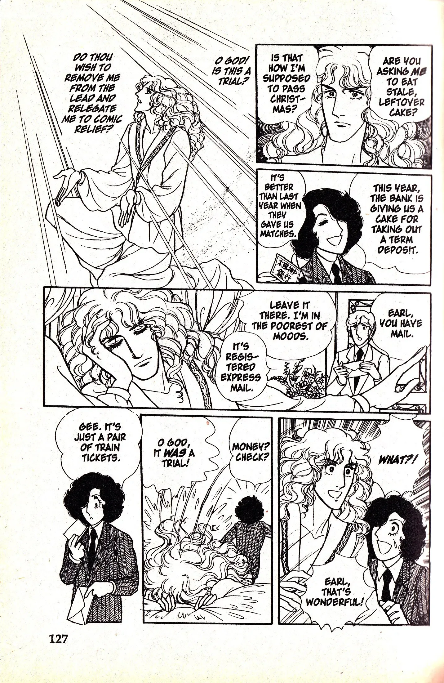 From Eroica with Love Chapter 7.1 page 15