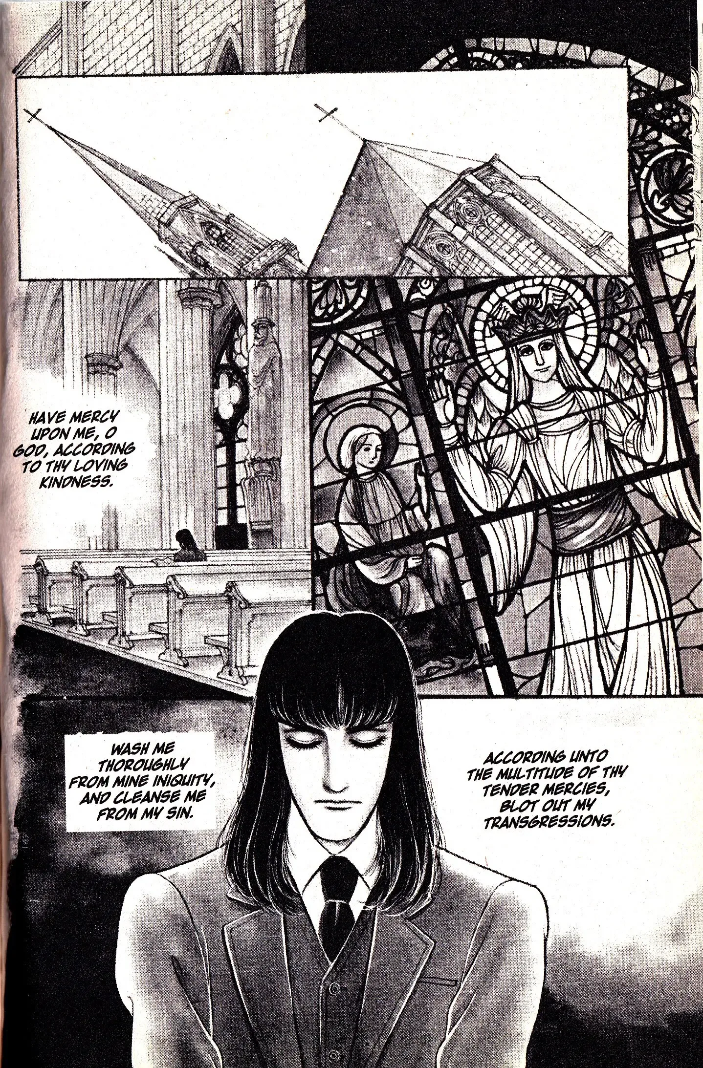 From Eroica with Love Chapter 7.1 page 6