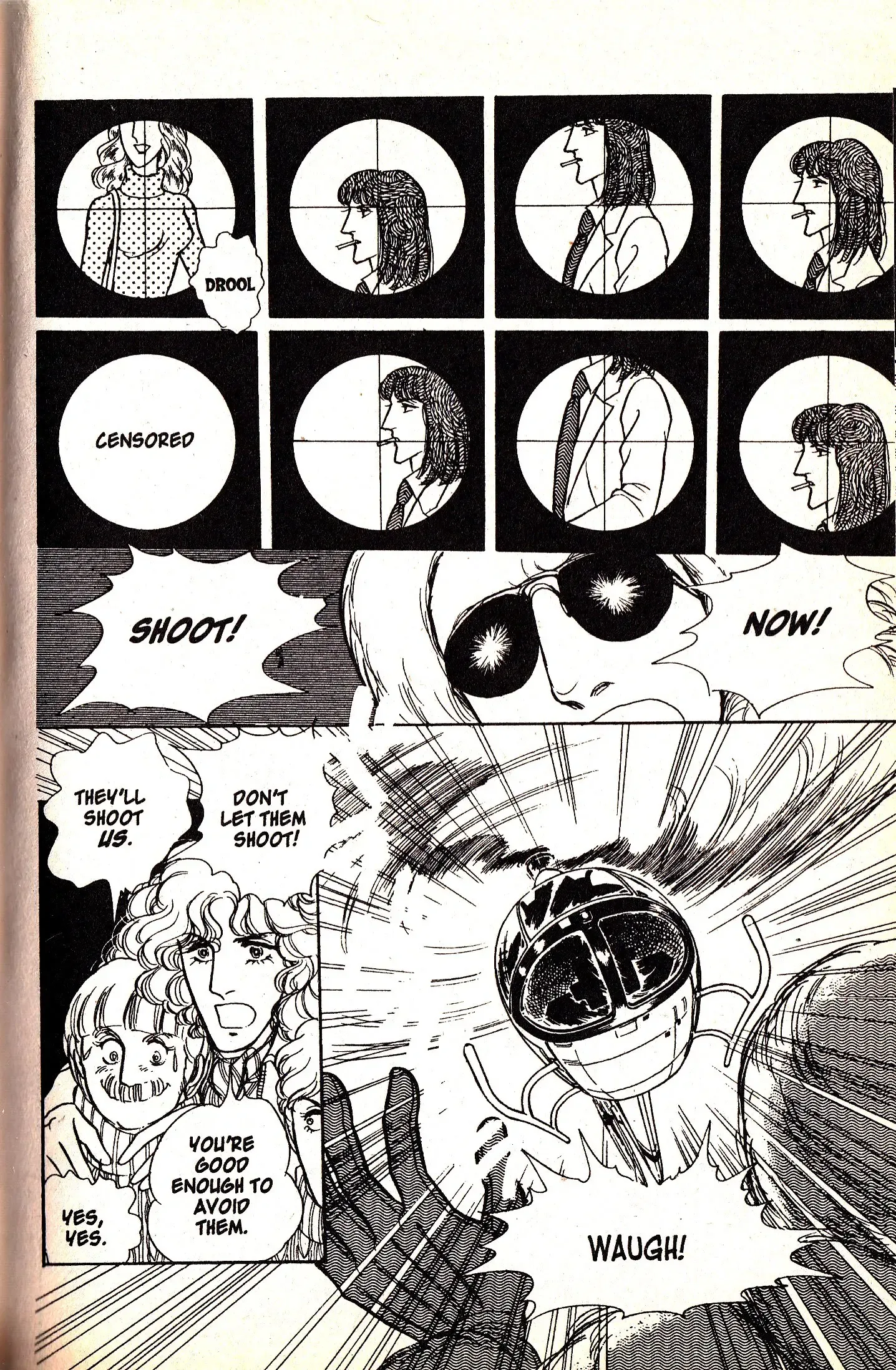 From Eroica with Love Chapter 7.2 page 25