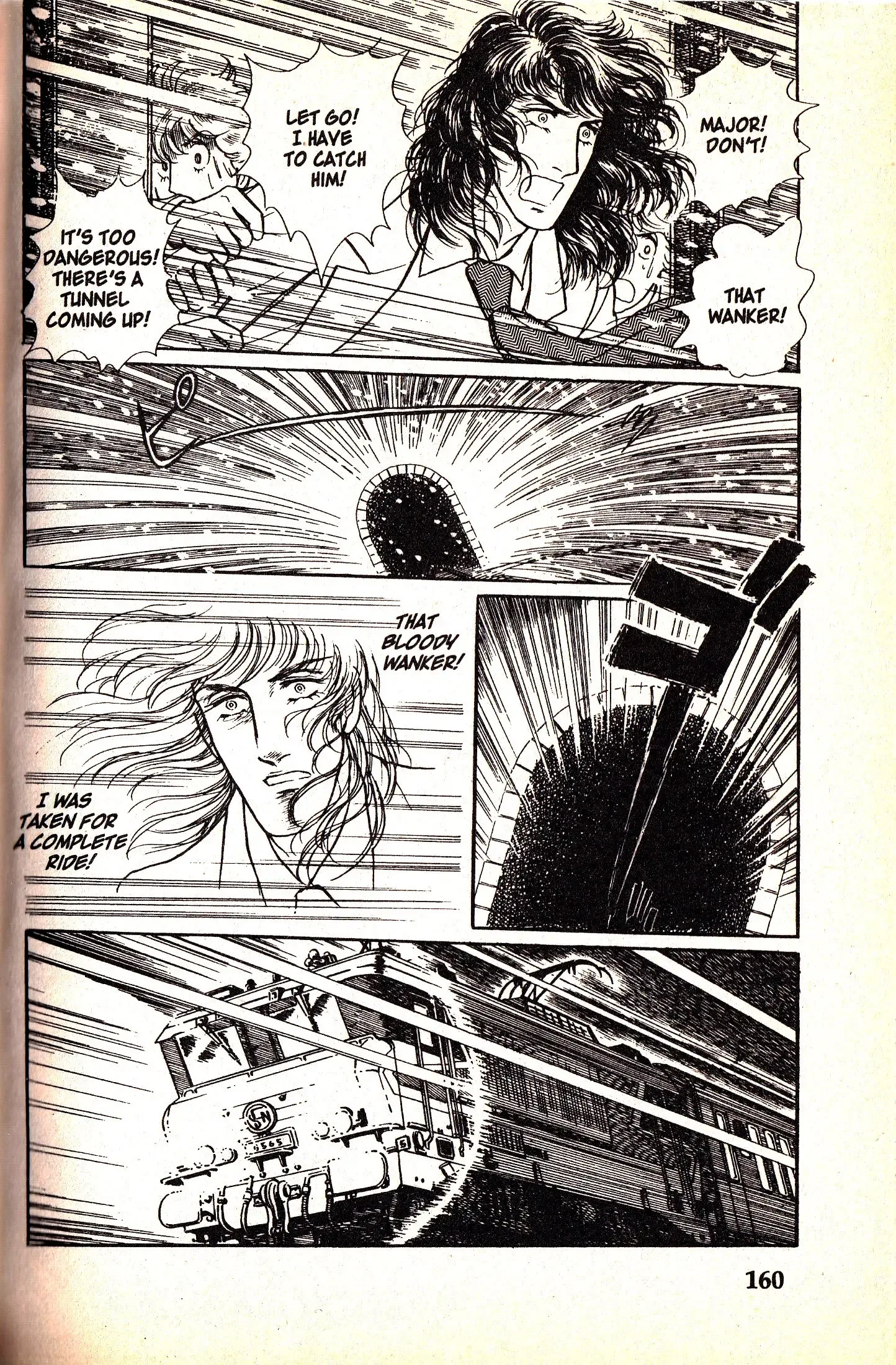 From Eroica with Love Chapter 7.2 page 15
