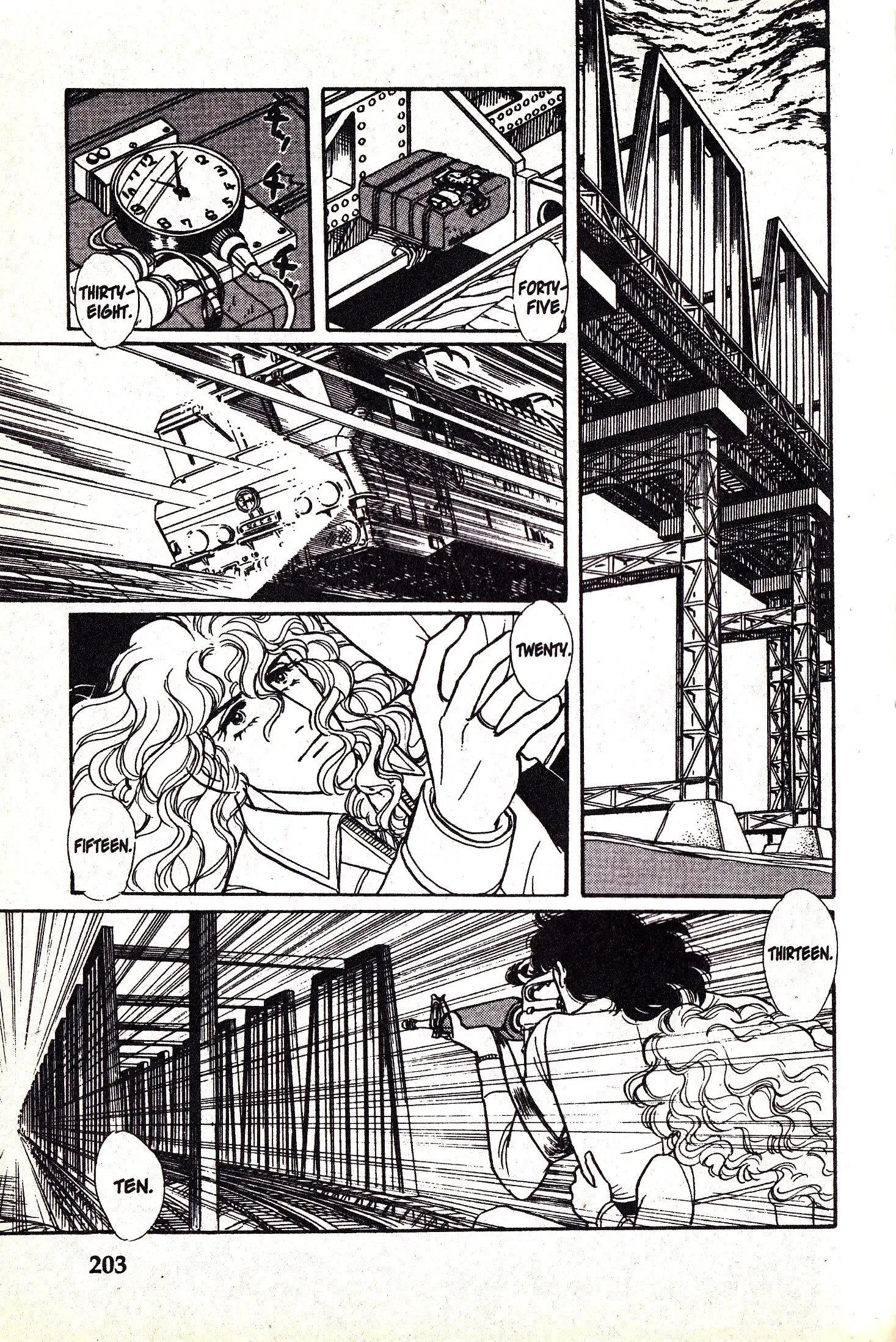 From Eroica with Love Chapter 7.3 page 25