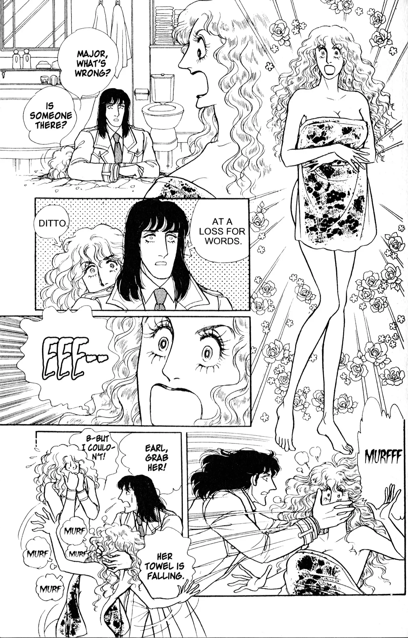 From Eroica with Love Chapter 8.1 page 28