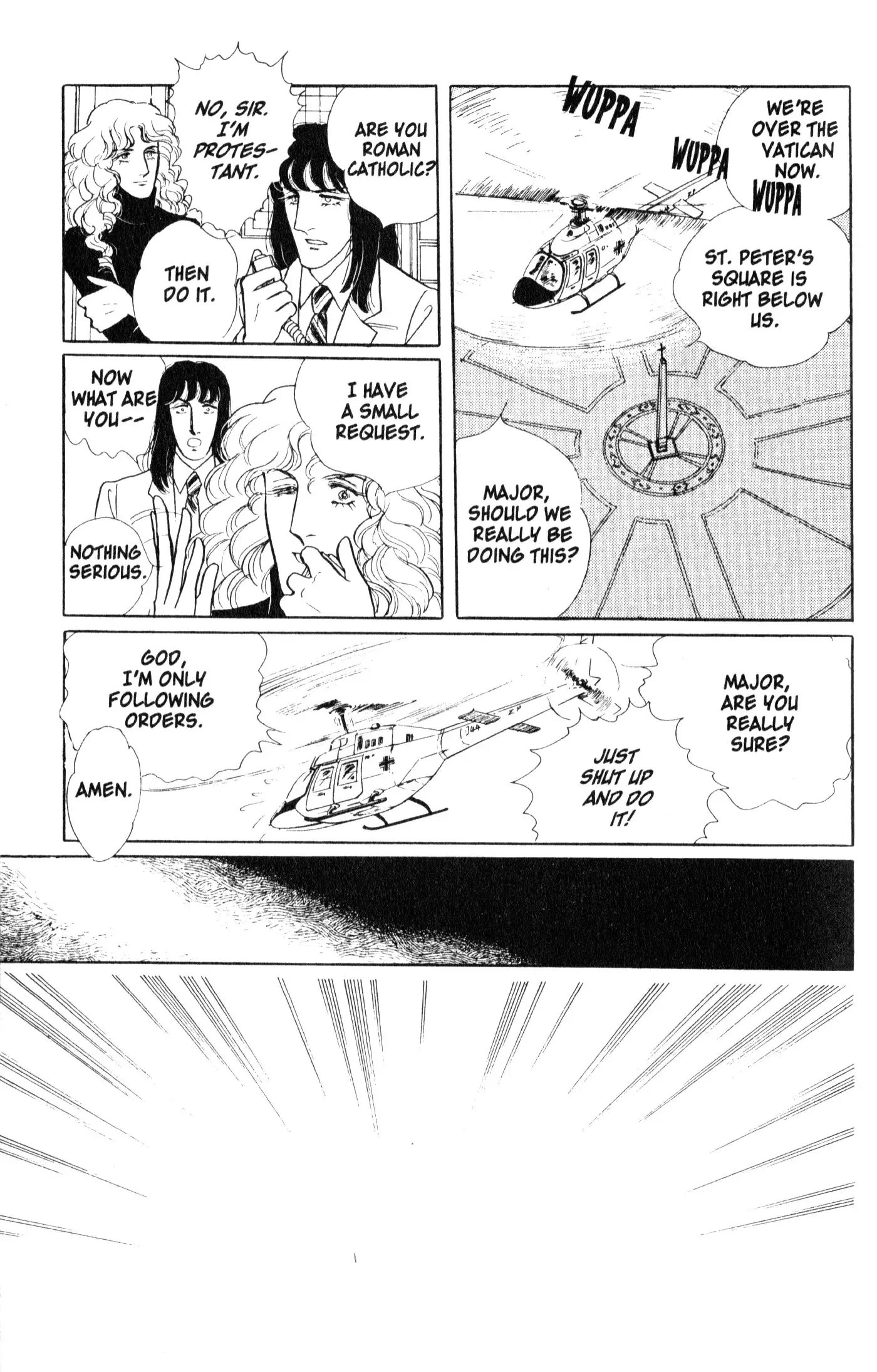 From Eroica with Love Chapter 8.1 page 46