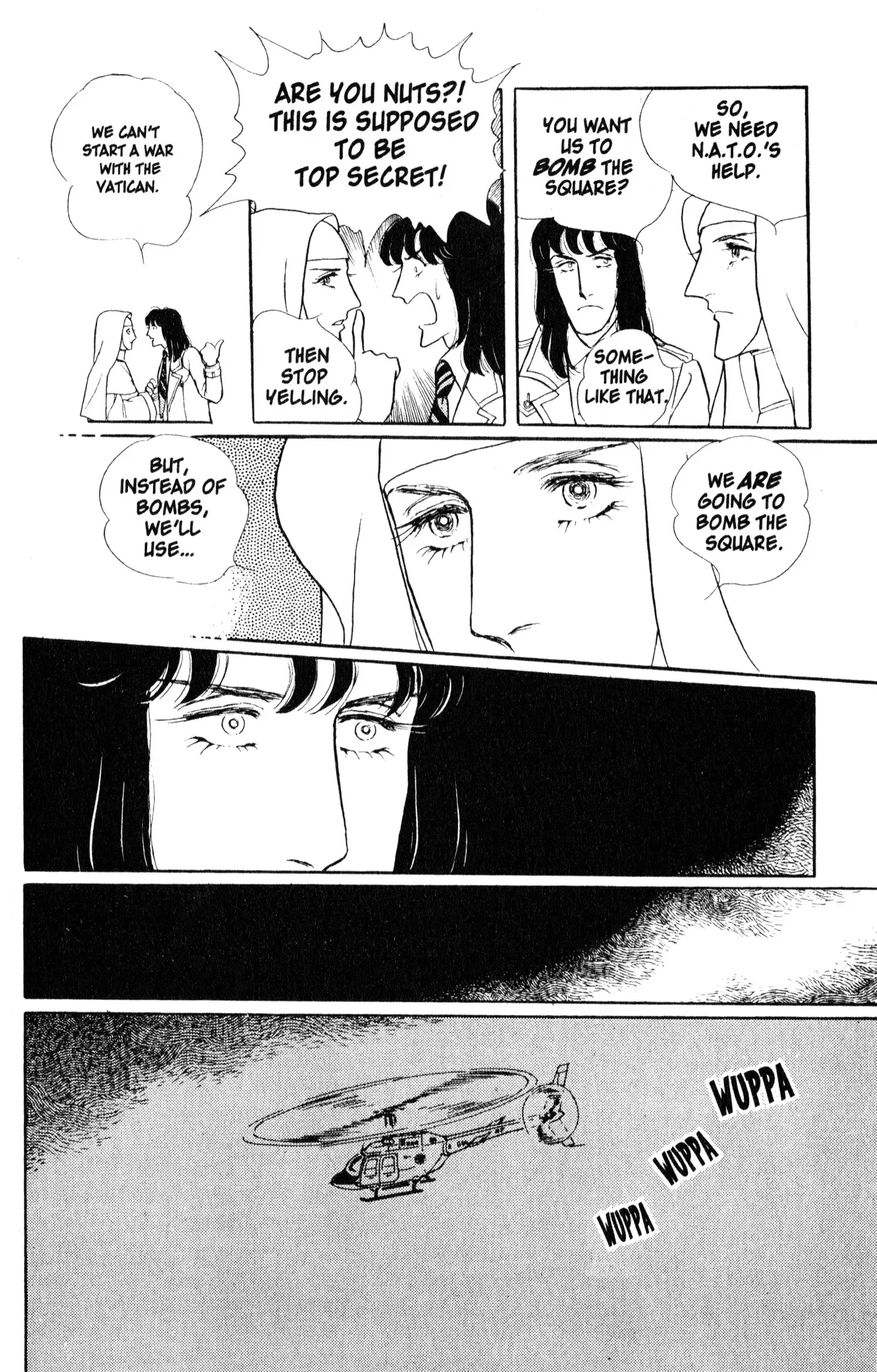 From Eroica with Love Chapter 8.1 page 45