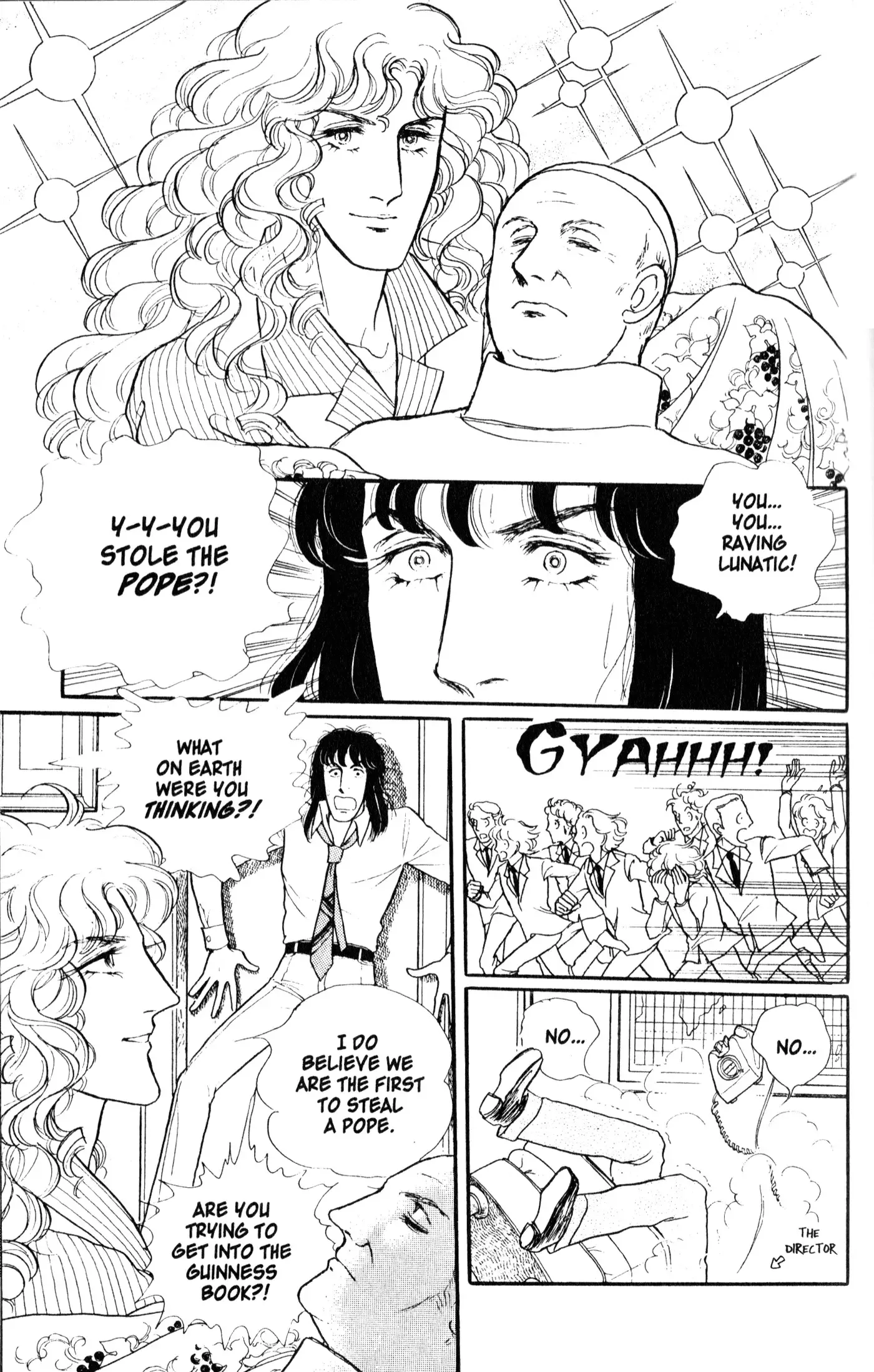 From Eroica with Love Chapter 8.2 page 6