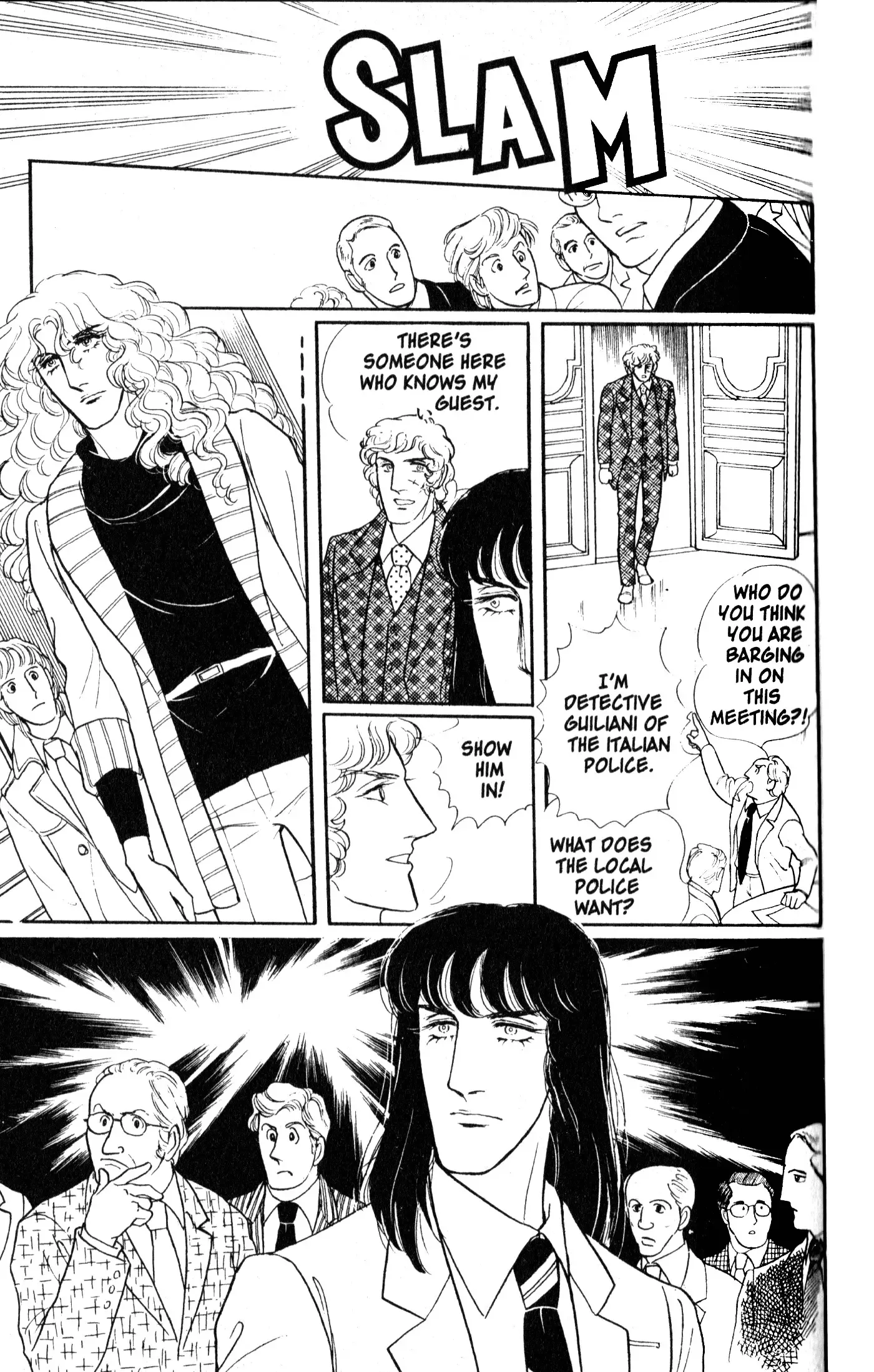 From Eroica with Love Chapter 8.2 page 28