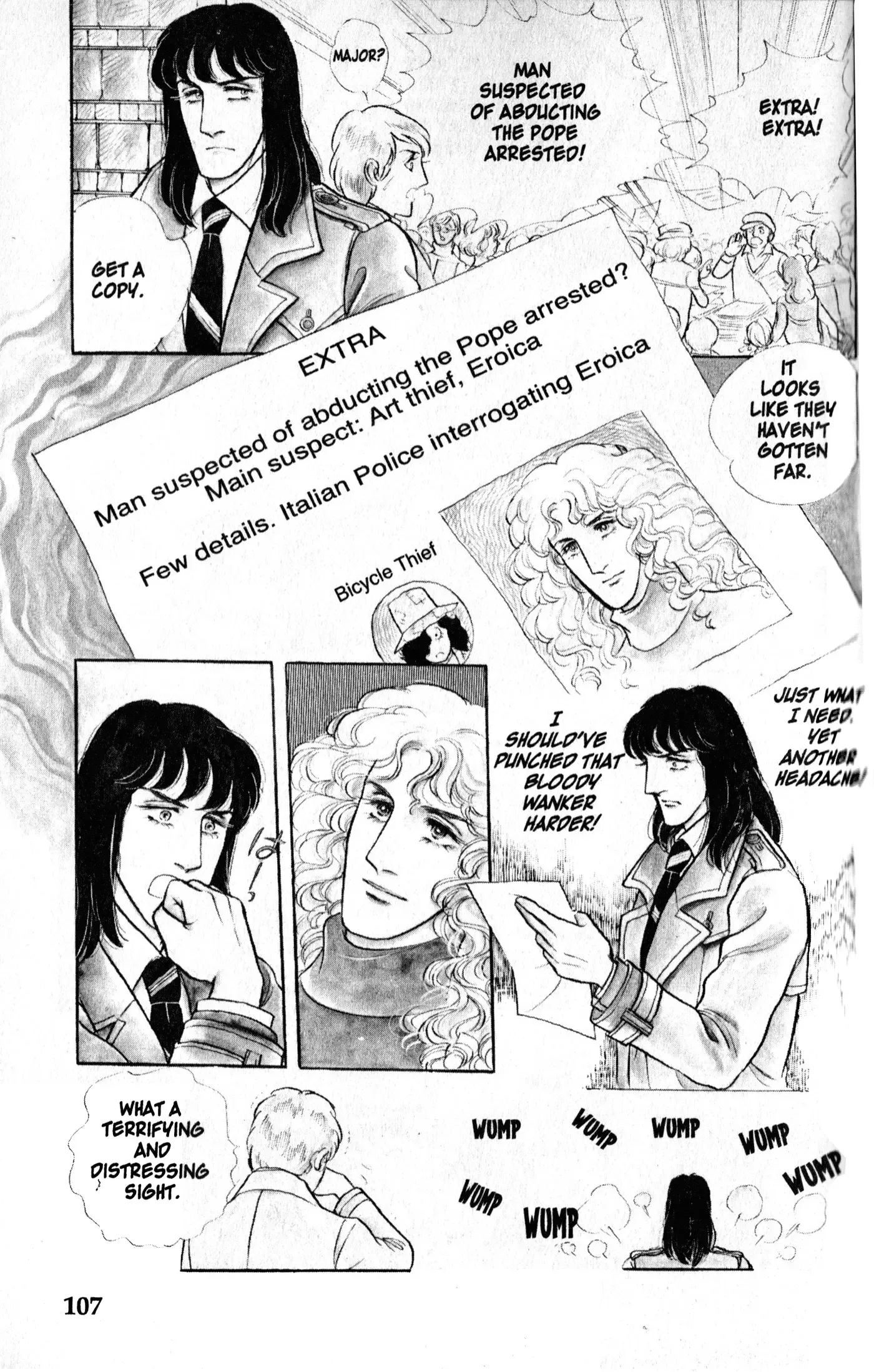 From Eroica with Love Chapter 8.2 page 36