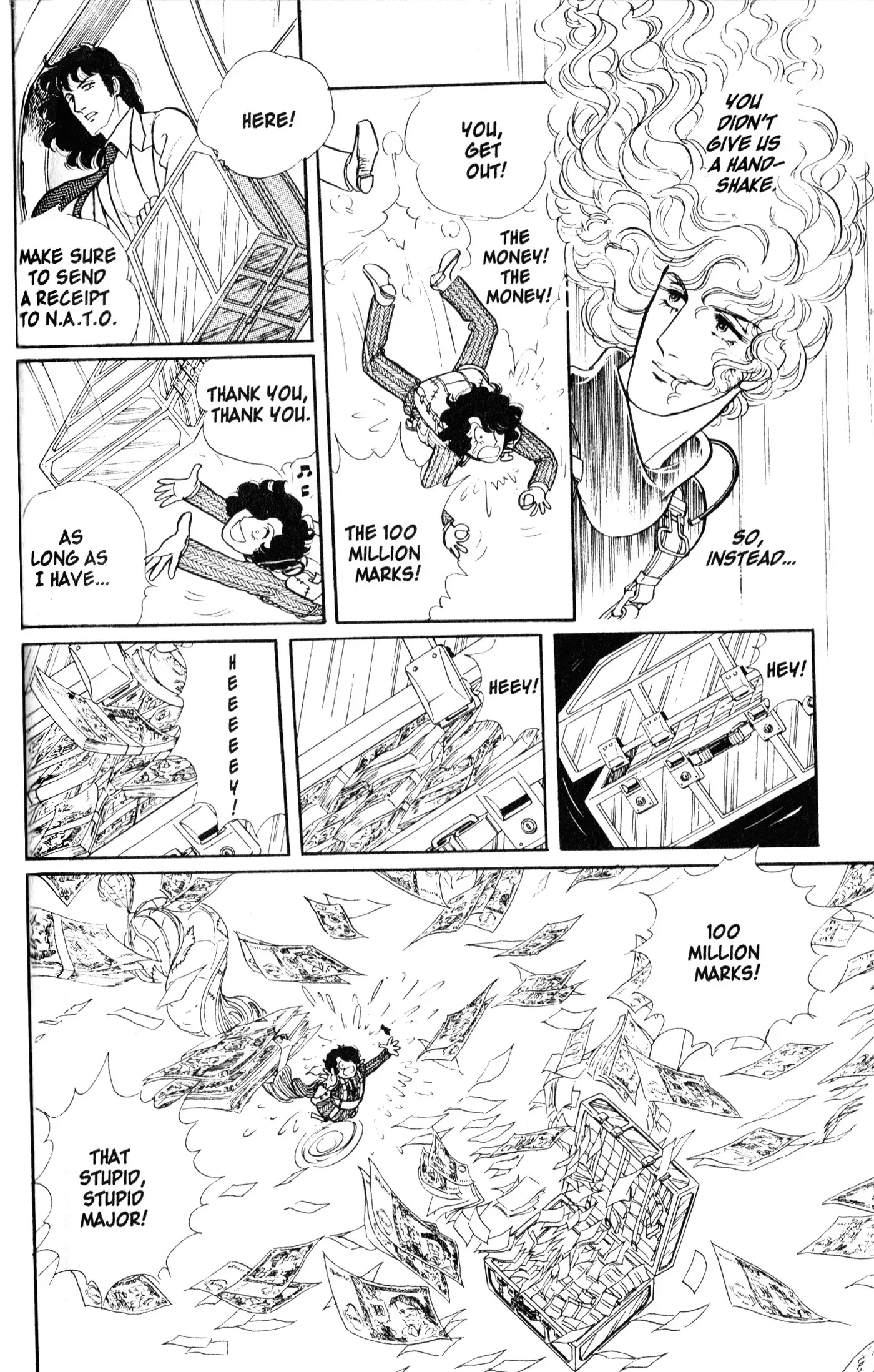 From Eroica with Love Chapter 8.2 page 67
