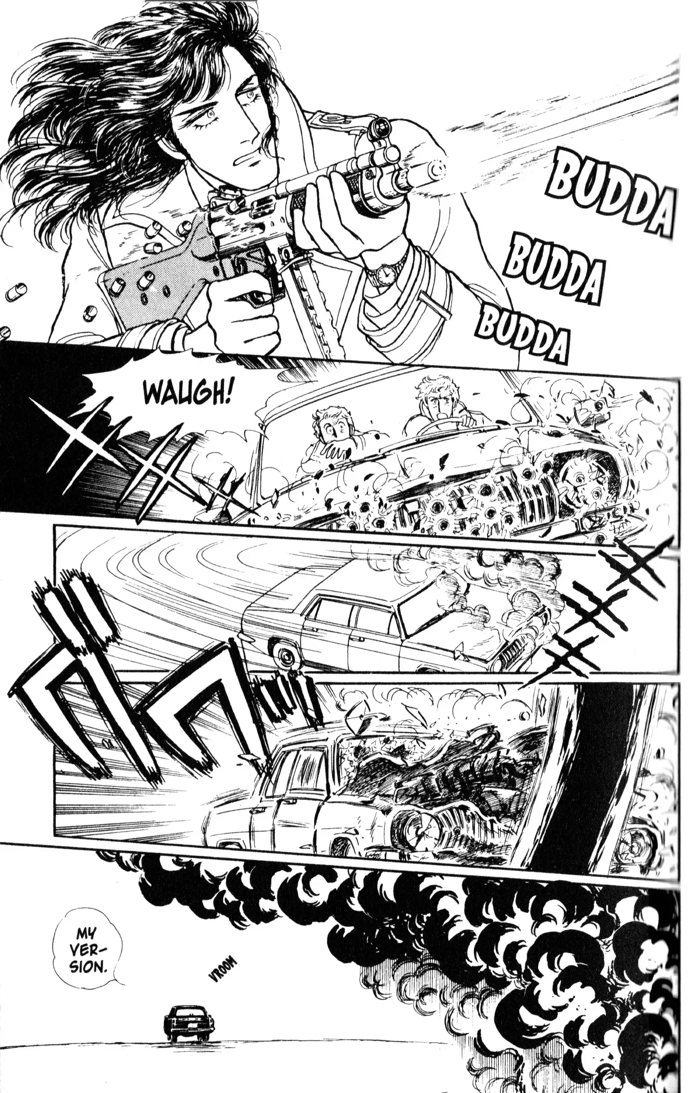 From Eroica with Love Chapter 8.2 page 62